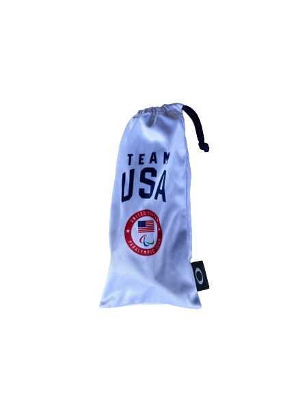 Charlie Buckingham Team USA 2020 Olympics Issued Oakley Sunglasses - Brand New