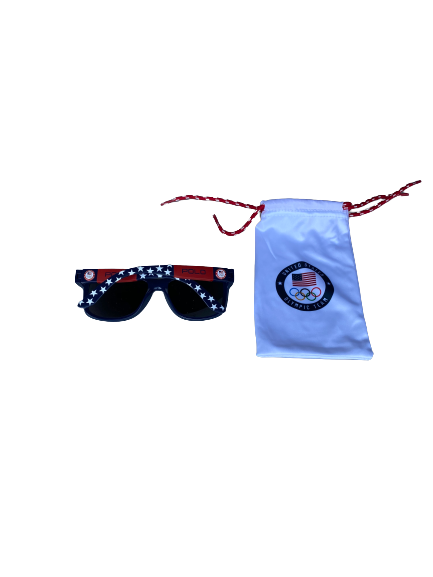 Charlie Buckingham Team USA 2020 Olympics Issued Oakley Sunglasses - Brand New