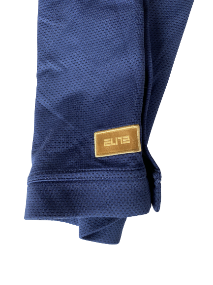 Megan Walker UCONN Basketball Team Exclusive Sweatpants with Gold Elite Tag (Size XLT)