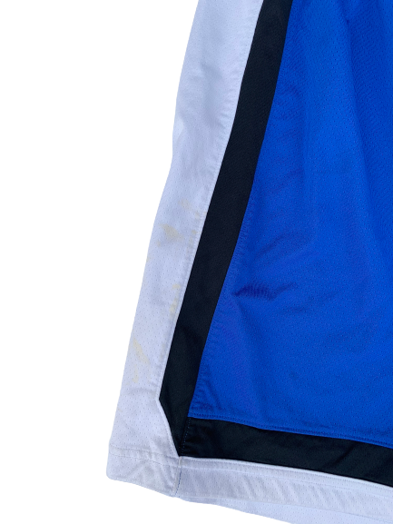 Lynee Belton Duke Team Issued Practice Shorts (Size XXL)