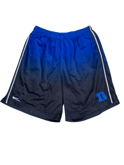 Lynee Belton Duke Lacrosse Shorts (Size XL)