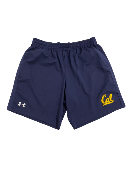 Cameron Goode California Football Team-Issued Shorts (Size XL)