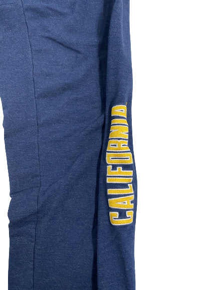 Cameron Goode California Football Team-Issued Sweatpants (Size XL)