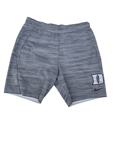 Lynee Belton Duke Team Issued Shorts (Size L)