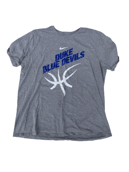Lynee Belton Duke Team Issued T-Shirt (Size XL)