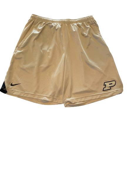 Ryan Cline Purdue Basketball Workout Shorts (Size XL)