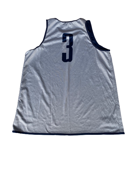 Megan Walker UCONN Basketball Player Exclusive Reversible Practice Jersey (Size L)