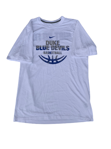 Lynee Belton Duke Team Issued T-Shirt (Size L)