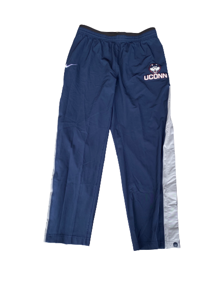 Megan Walker UCONN Basketball Team Issued Sweatpants (Size XL)