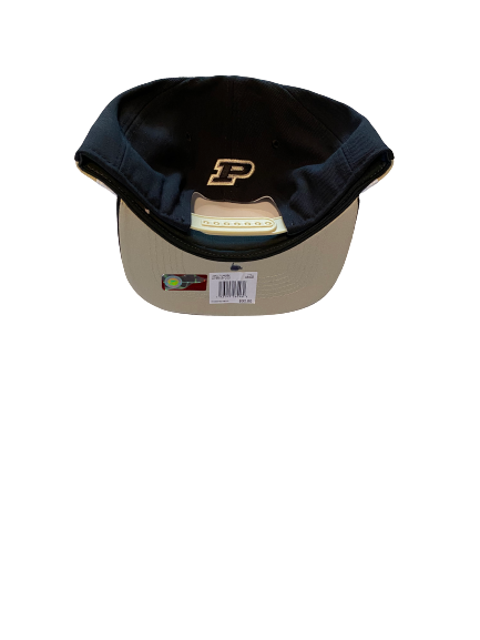 Ryan Cline Purdue Basketball Snapback Hat