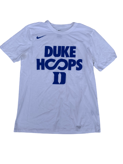 Lynee Belton Duke Team Issued T-Shirt (Size M)