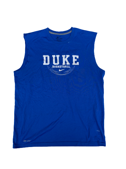 Lynee Belton Duke Team Issued Tank (Size M)