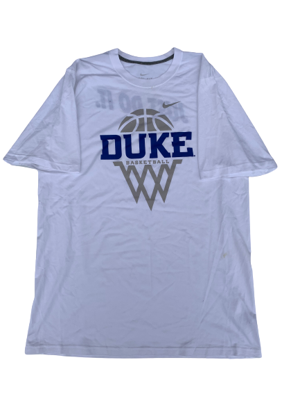 Lynee Belton Duke Team Issued T-Shirt (Size L)