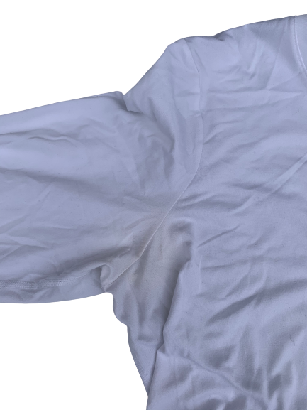 Lynee Belton Duke Team Issued Long Sleeve Shirt (Size XL)