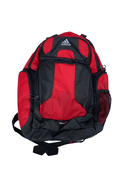 Matt Snyder Nebraska Team Issued Adidas Backpack