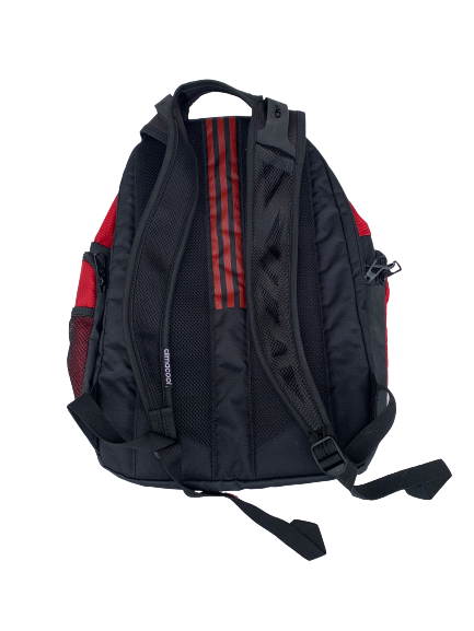 Matt Snyder Nebraska Team Issued Adidas Backpack