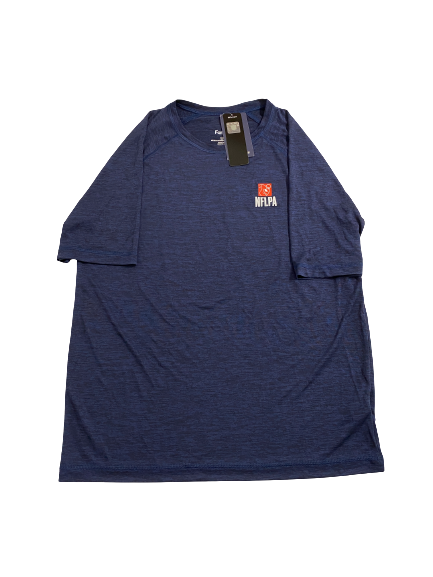 Joshua Kelley Los Angeles Chargers NFLPA T-Shirt (Size L)