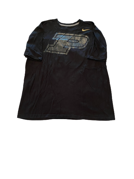 Ryan Cline Purdue Basketball T-Shirt (Size L)