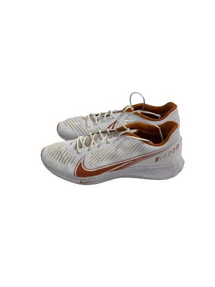 Derek Kerstetter Texas Football Team-Issued Turf Shoes (Size 15)