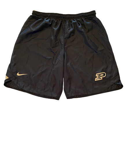 Ryan Cline Purdue Basketball Workout Shorts (Size XL)