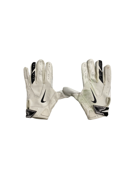 Joshua Kelley Los Angeles Chargers Nike Gloves (Size XL)