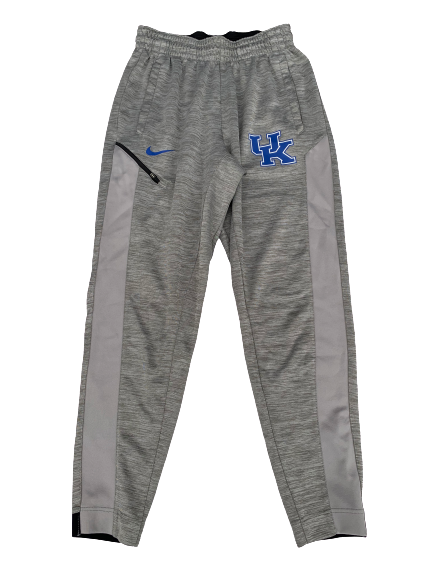 Shae Halsel Kentucky Team Issued Sweatpants (Size M)