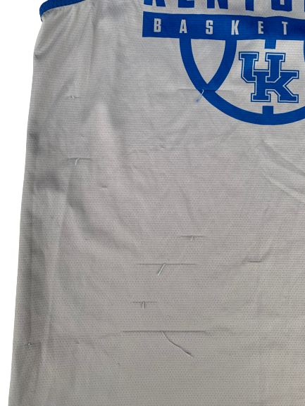 Shae Halsel Kentucky Reversible Practice Jersey (Size XL)