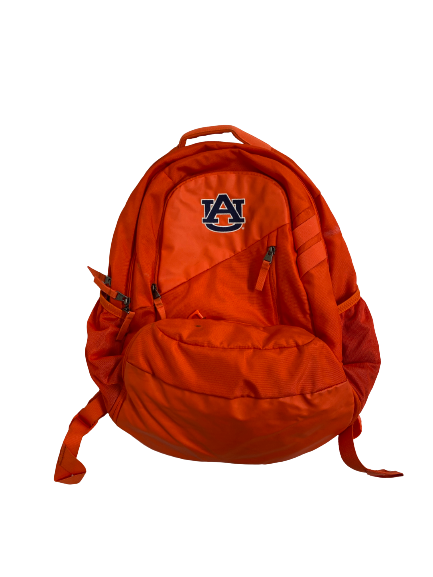 Jamal Johnson Auburn Basketball Player-Exclusive Backpack