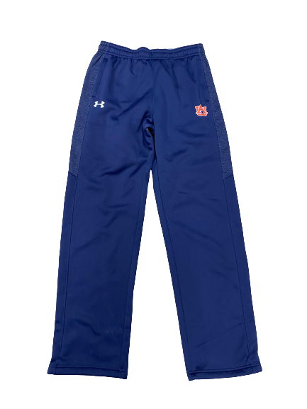 Jamal Johnson Auburn Basketball Team-Issued Sweatpants (Size LT)