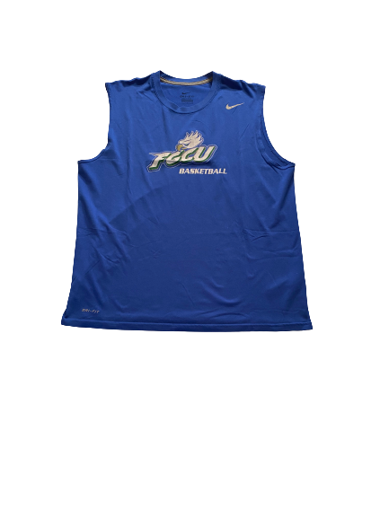 Julian DeBose Florida Gulf Coast Workout Tank (Size L)