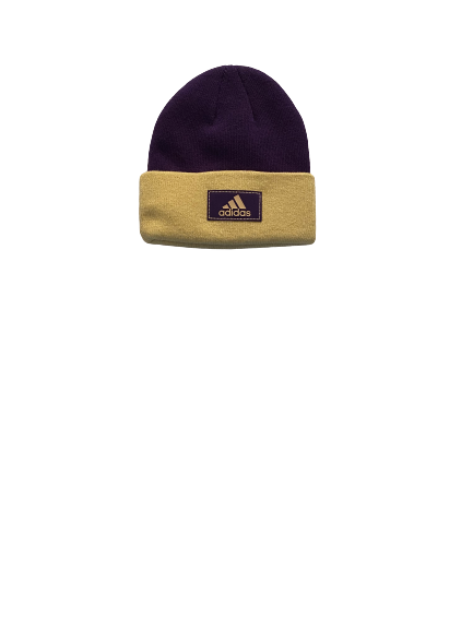 Elijah Molden Washington Football Team Issued Beanie Hat