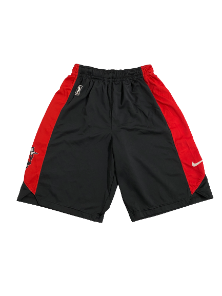 Dalen Terry Windy City Bulls Player-Exclusive Practice Shorts (Size M)
