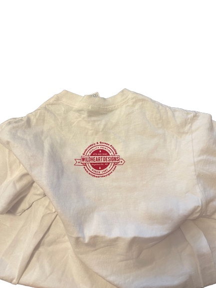 Braxton Burnside Arkansas Softball T-Shirt (Size S)