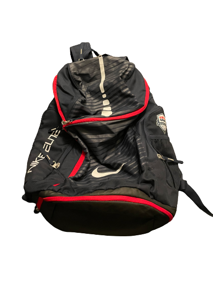Thomas Welsh USA Basketball Team Issued Backpack