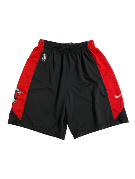 Charles Matthews Windy City Bulls Player-Exclusive Practice Shorts (Size M)