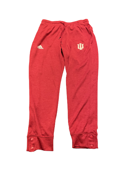 Connor Manous Indiana Baseball Team Issued Sweatpants (Size L)