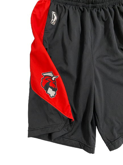 Charles Matthews Windy City Bulls Player-Exclusive Practice Shorts (Size L)
