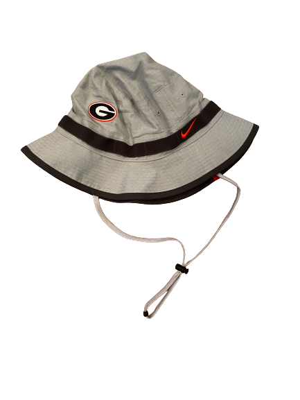 Azeez Ojulari Georgia Football Team Issued Bucket Hat