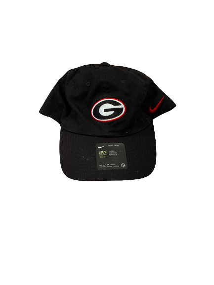 Azeez Ojulari Georgia Football Team Issued Hat