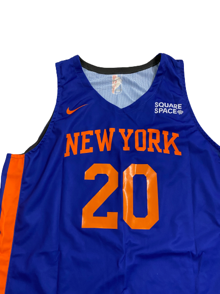 Knicks まとめ売り Nike Knicks City Edition 24-25 Quarter Zip – Shop Madison