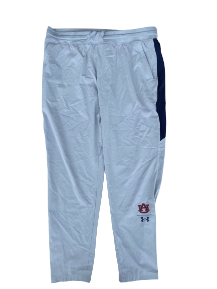 Unique Thompson Auburn Basketball Team Issued Sweatpants (Size 2XLT)