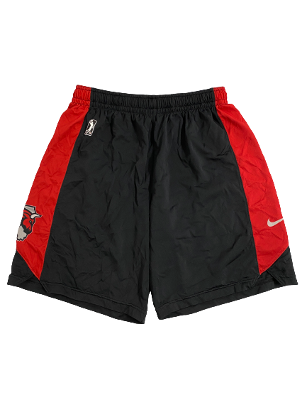 Henri Drell Windy City Bulls Player-Exclusive Practice Shorts (Size XL)