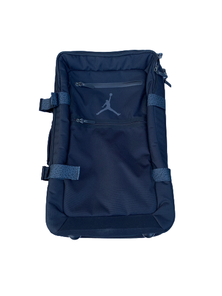 Nolan Ulizio Michigan Team-Issued Jordan Suitcase