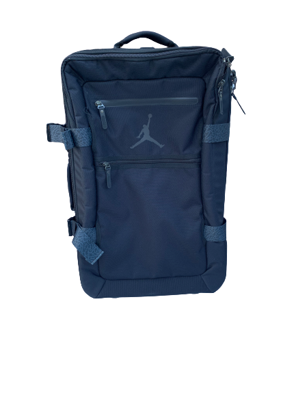 Nolan Ulizio Michigan Team-Issued Jordan Suitcase