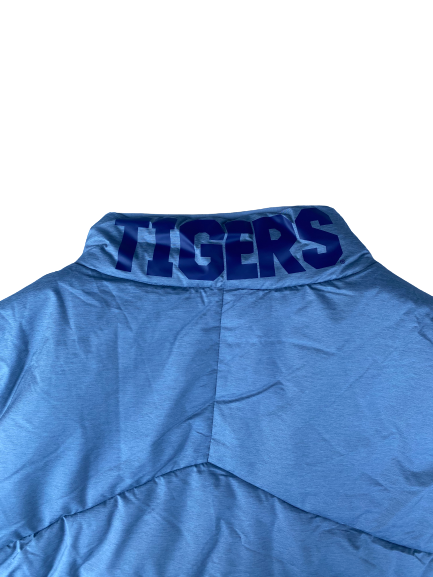 Xavier Kelly Clemson Football Team Issued Vest (Size 2XL)