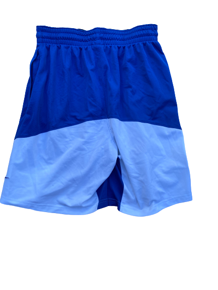 Dayan Lake BYU Shorts (