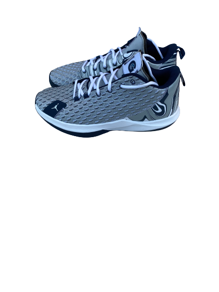Mac McClung Georgetown Basketball PLAYER EXCLUSIVE CP3 Jordan Shoes (Size 11) - Brand New