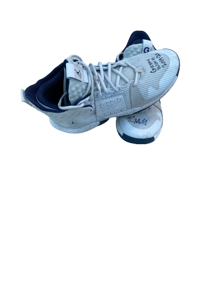 georgetown basketball shoes