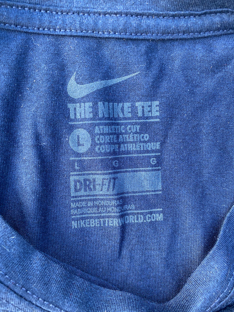 Dayan Lake Nike BYU Cougars T-Shirt