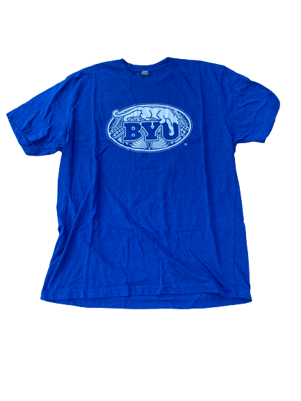 Dayan Lake Nike BYU T-Shirt